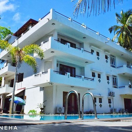 Villa Dineha Hikkaduwa Exterior foto