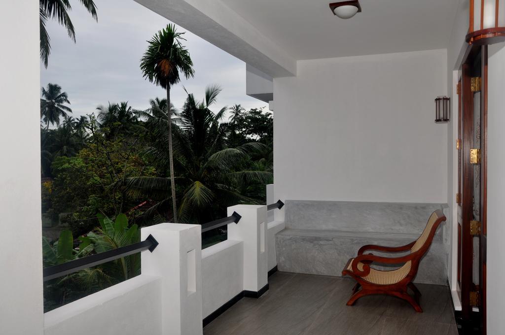 Villa Dineha Hikkaduwa Quarto foto