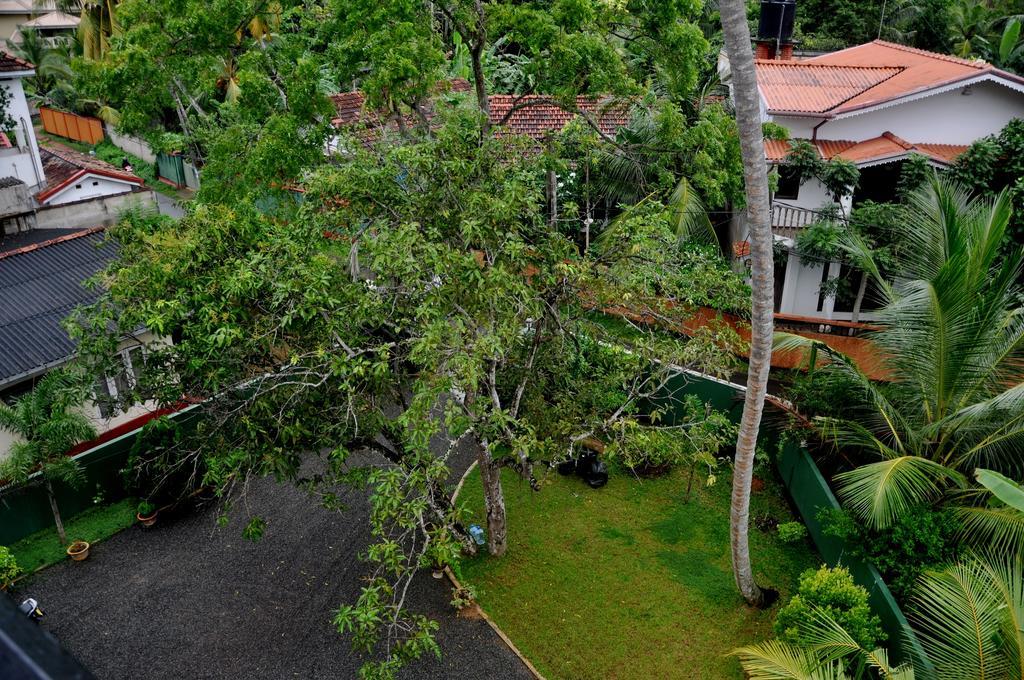 Villa Dineha Hikkaduwa Exterior foto