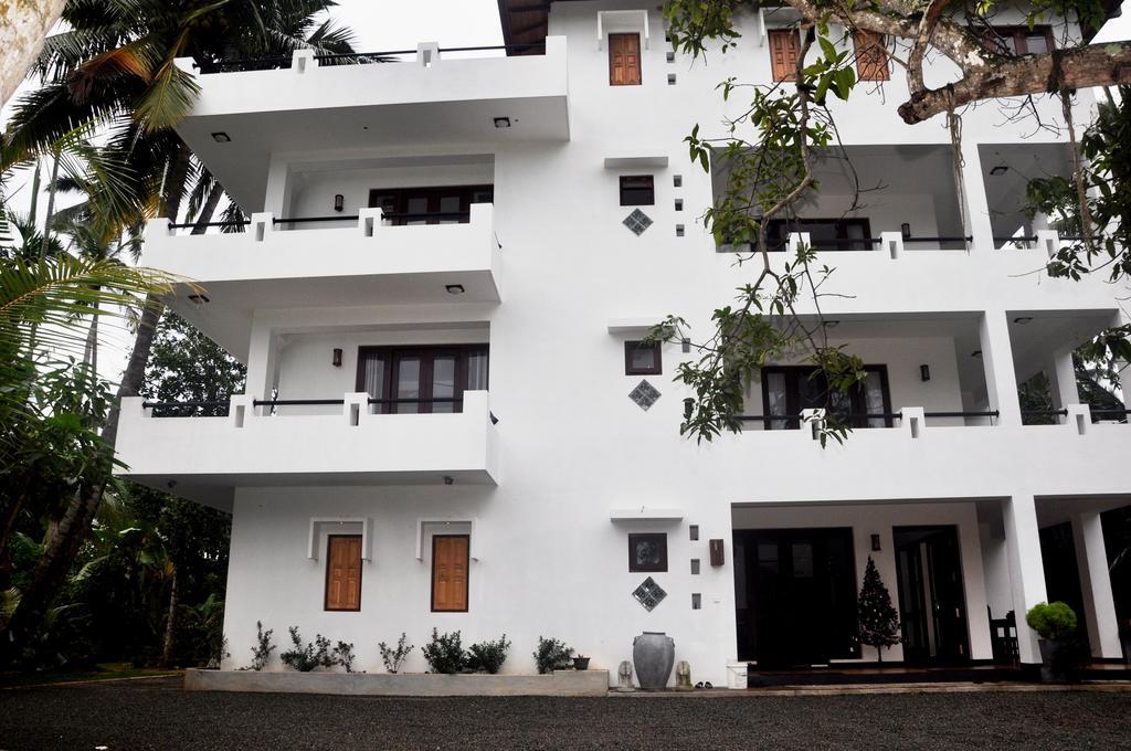 Villa Dineha Hikkaduwa Exterior foto