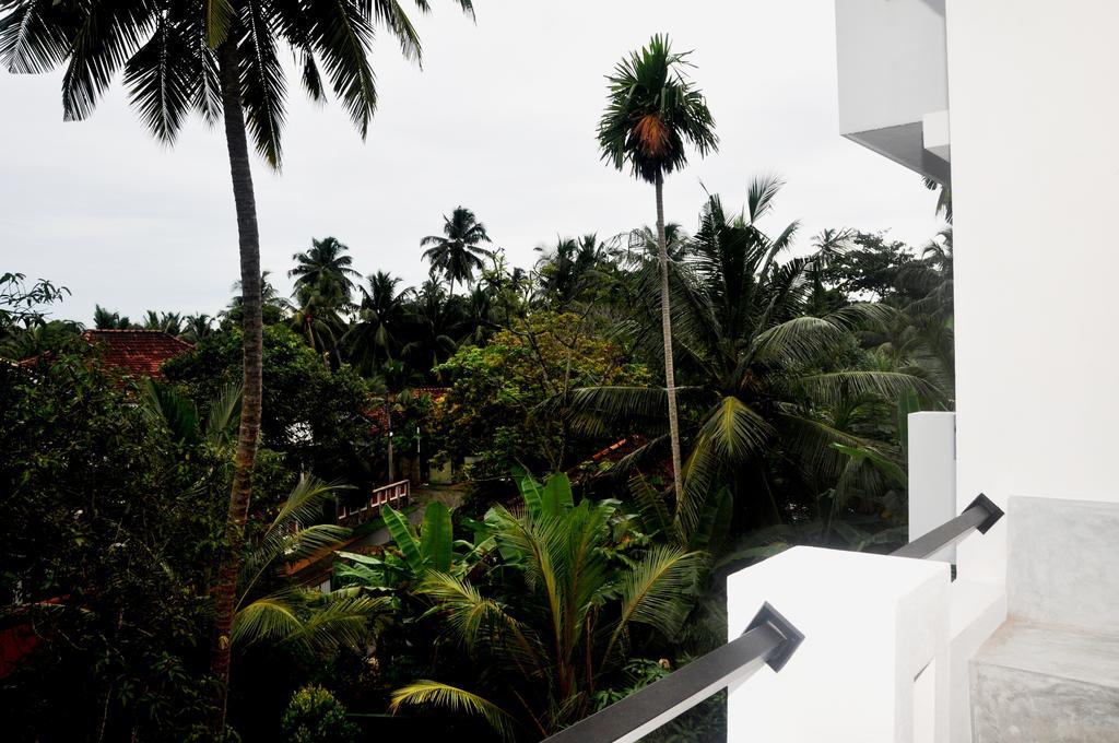 Villa Dineha Hikkaduwa Exterior foto