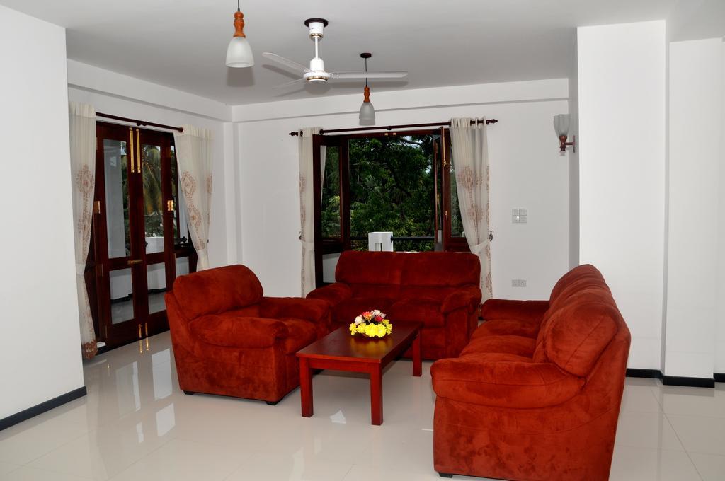 Villa Dineha Hikkaduwa Exterior foto