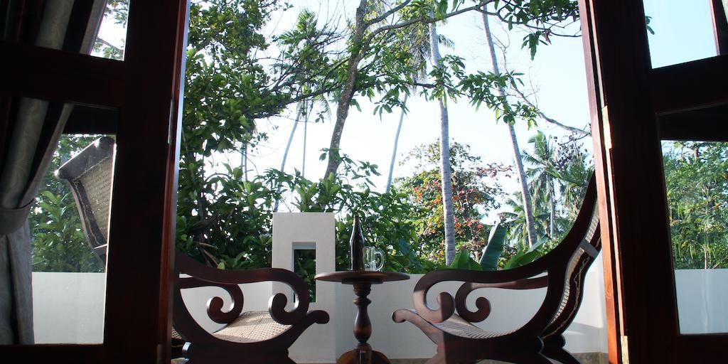 Villa Dineha Hikkaduwa Exterior foto