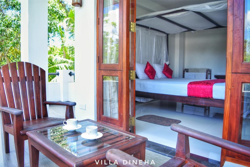 Villa Dineha Hikkaduwa Exterior foto