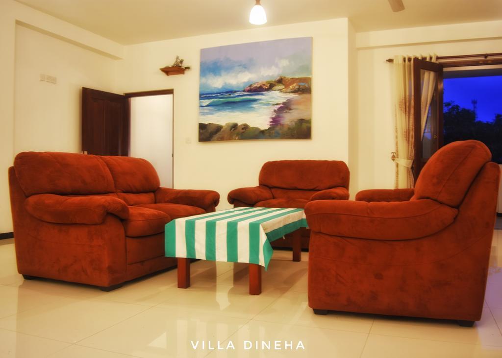Villa Dineha Hikkaduwa Exterior foto