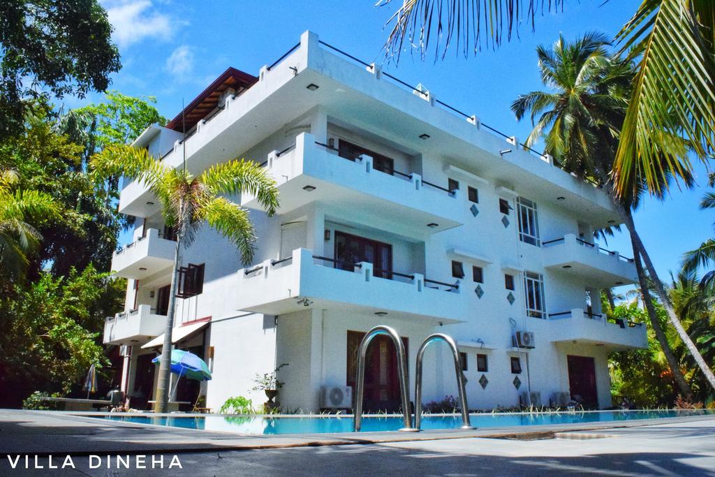 Villa Dineha Hikkaduwa Exterior foto