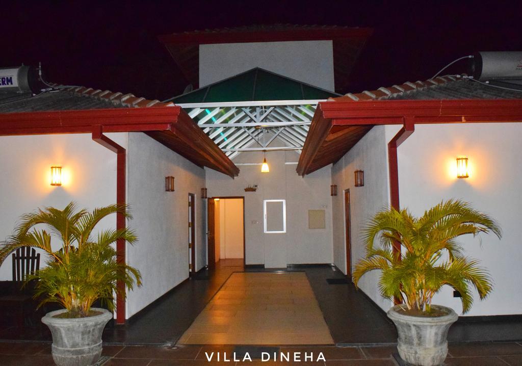 Villa Dineha Hikkaduwa Exterior foto