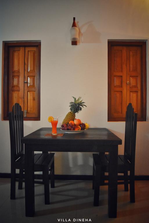 Villa Dineha Hikkaduwa Exterior foto