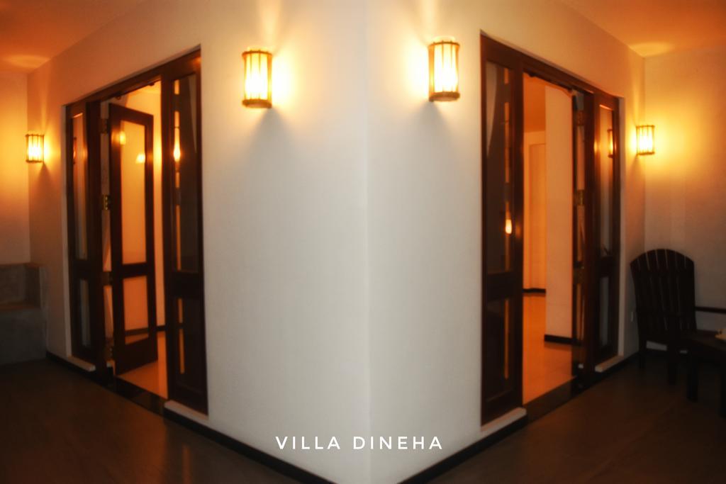 Villa Dineha Hikkaduwa Exterior foto