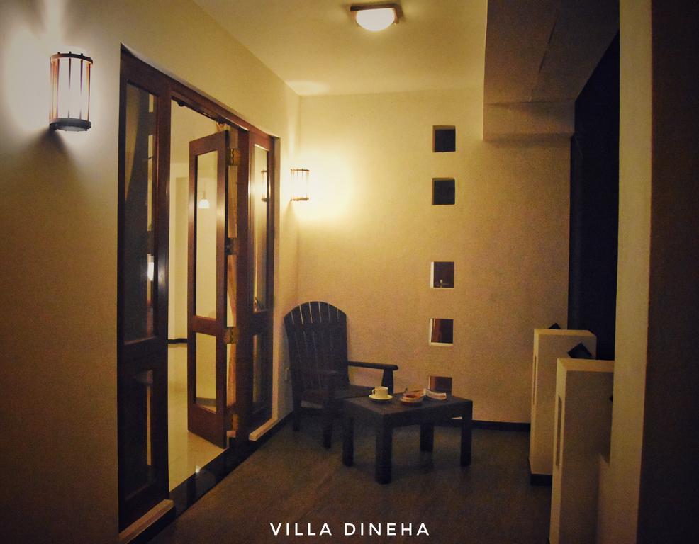 Villa Dineha Hikkaduwa Exterior foto