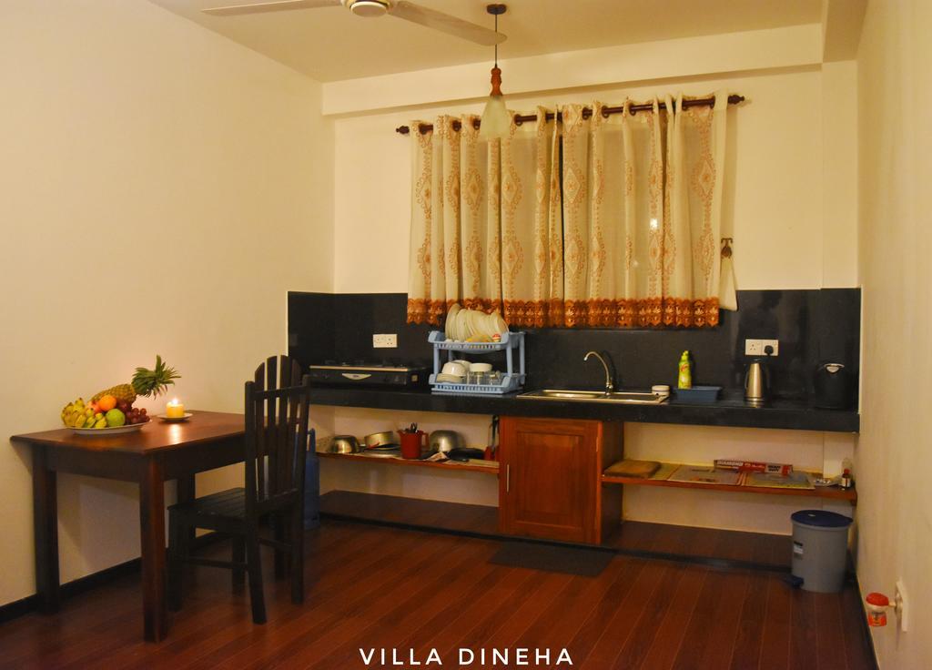 Villa Dineha Hikkaduwa Exterior foto