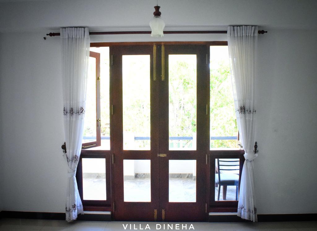Villa Dineha Hikkaduwa Exterior foto