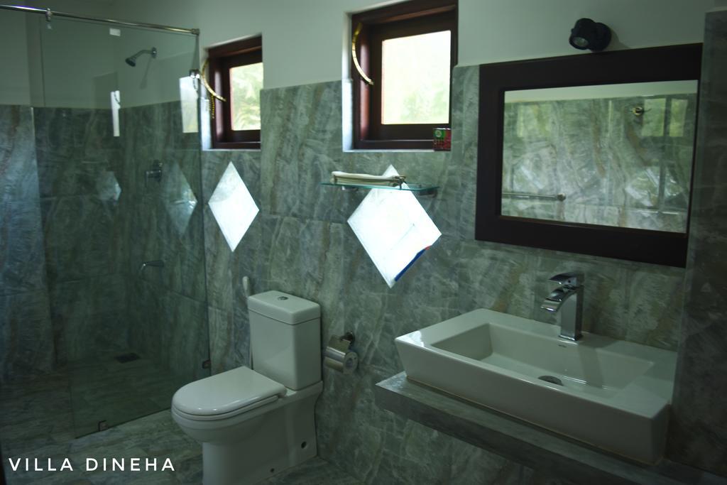 Villa Dineha Hikkaduwa Exterior foto