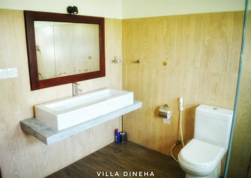 Villa Dineha Hikkaduwa Exterior foto