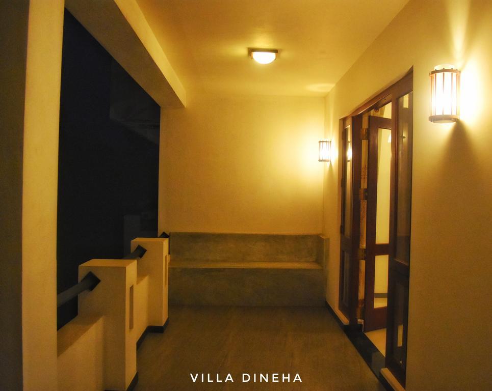 Villa Dineha Hikkaduwa Exterior foto