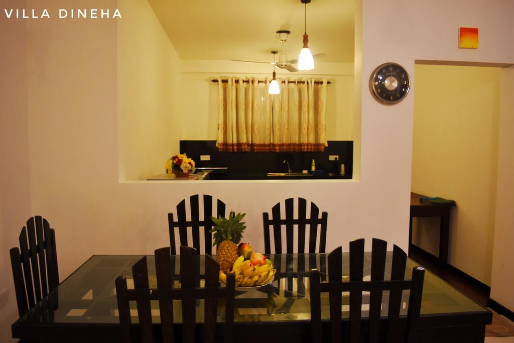 Villa Dineha Hikkaduwa Exterior foto
