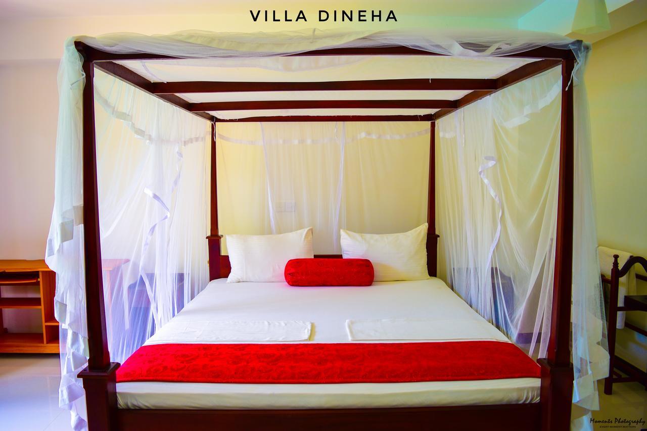Villa Dineha Hikkaduwa Exterior foto