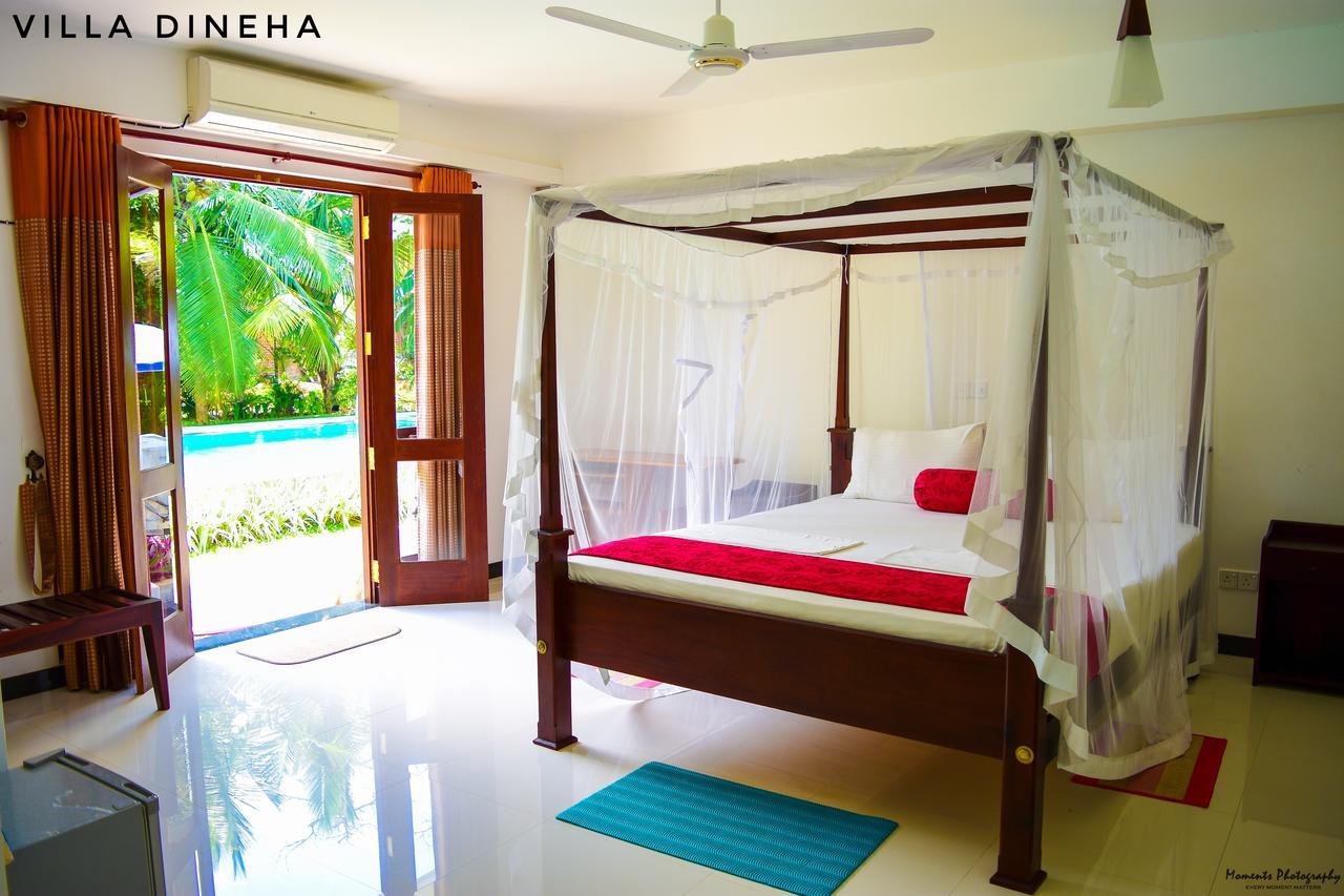 Villa Dineha Hikkaduwa Exterior foto