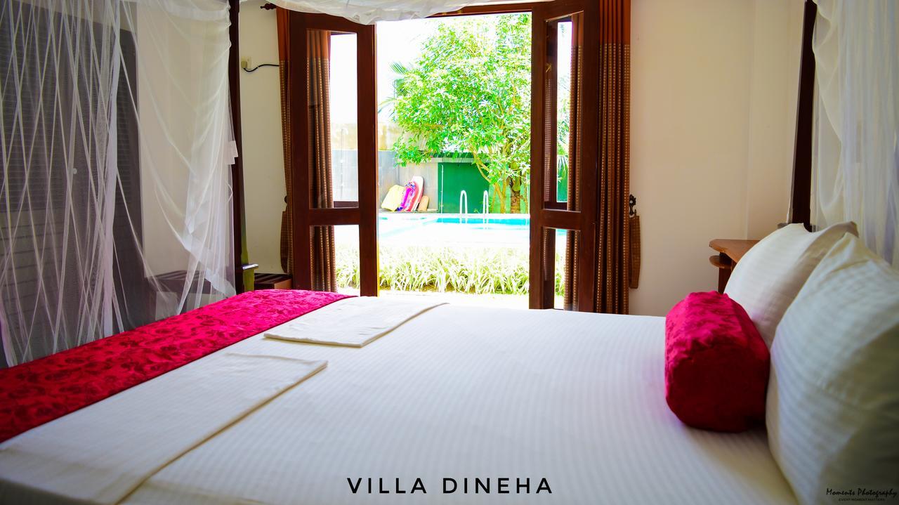Villa Dineha Hikkaduwa Exterior foto