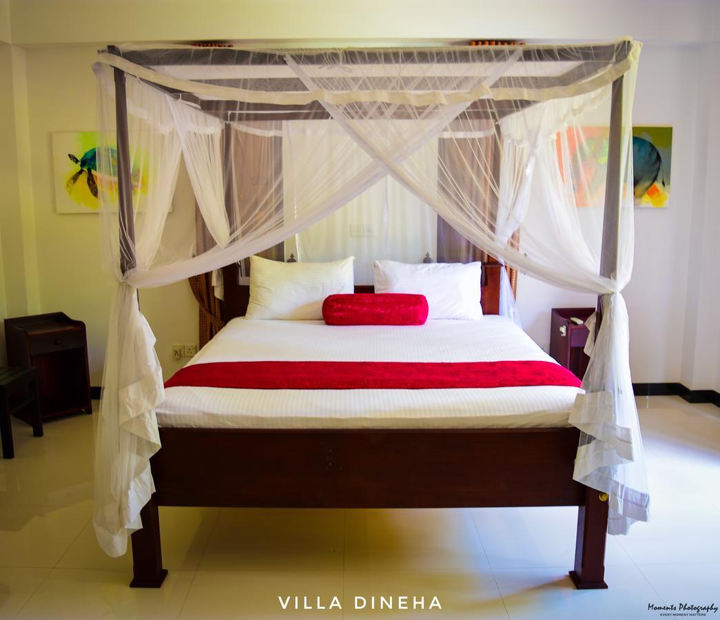 Villa Dineha Hikkaduwa Exterior foto