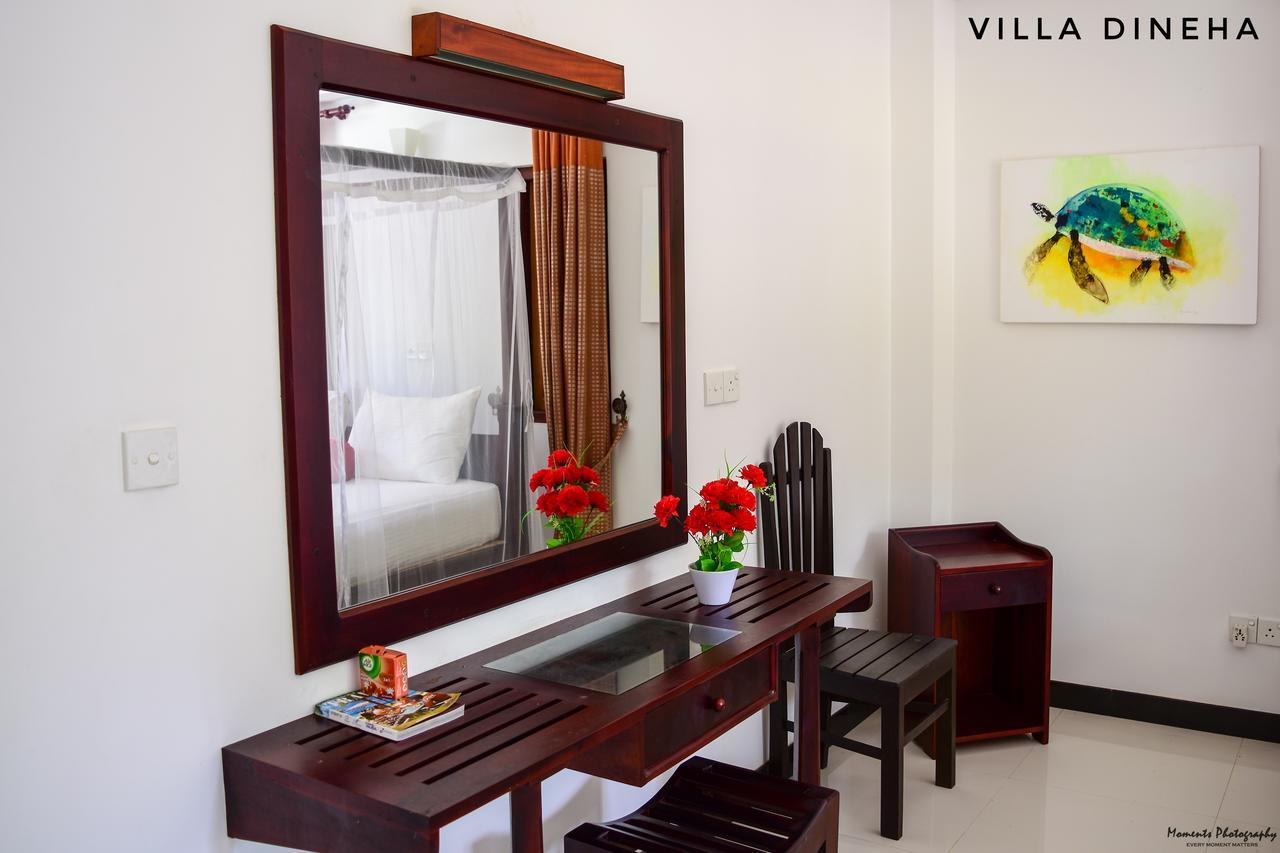 Villa Dineha Hikkaduwa Exterior foto