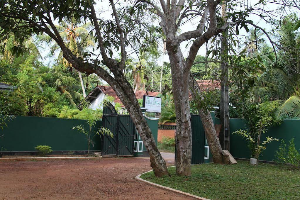Villa Dineha Hikkaduwa Exterior foto